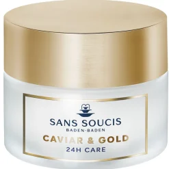 Sans Soucis Gesicht|Caviar & Gold 24h Pflege 50 ml