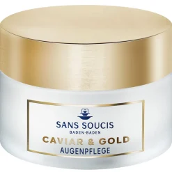 Sans Soucis Gesicht^Caviar & Gold Augenpflege 15 ml