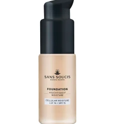 Sans Soucis Foundation^Cellular Moisture Foundation 10 Sand Beige 30 ml