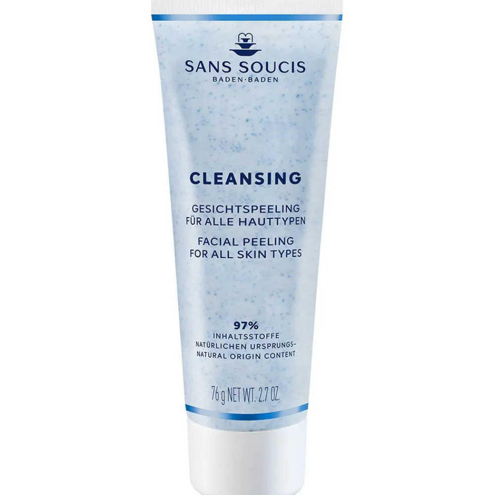 Sans Soucis Gesicht|Cleansing Gesichtspeeling 75 ml