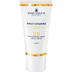 Sans Soucis Gesicht^Daily Vitamins DD Daily Defense Cream Light LSF 25 30 ml