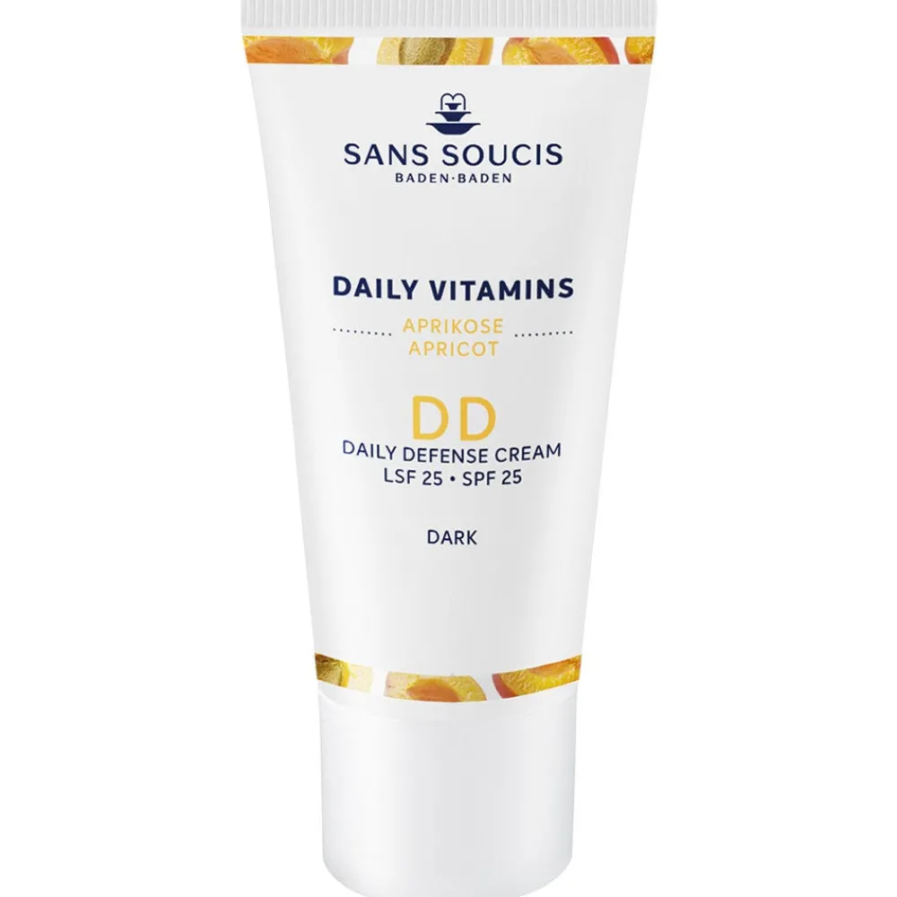 Daily Vitamins DD Daily Defense Cream Dark LSF 25 30 ml-Sans Soucis Clearance