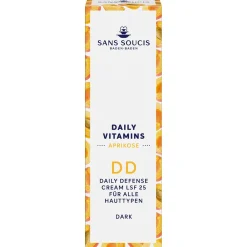 Daily Vitamins DD Daily Defense Cream Dark LSF 25 30 ml-Sans Soucis Clearance