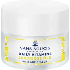 Sans Soucis Gesicht^Daily Vitamins Anti Age Pflege 50 ml