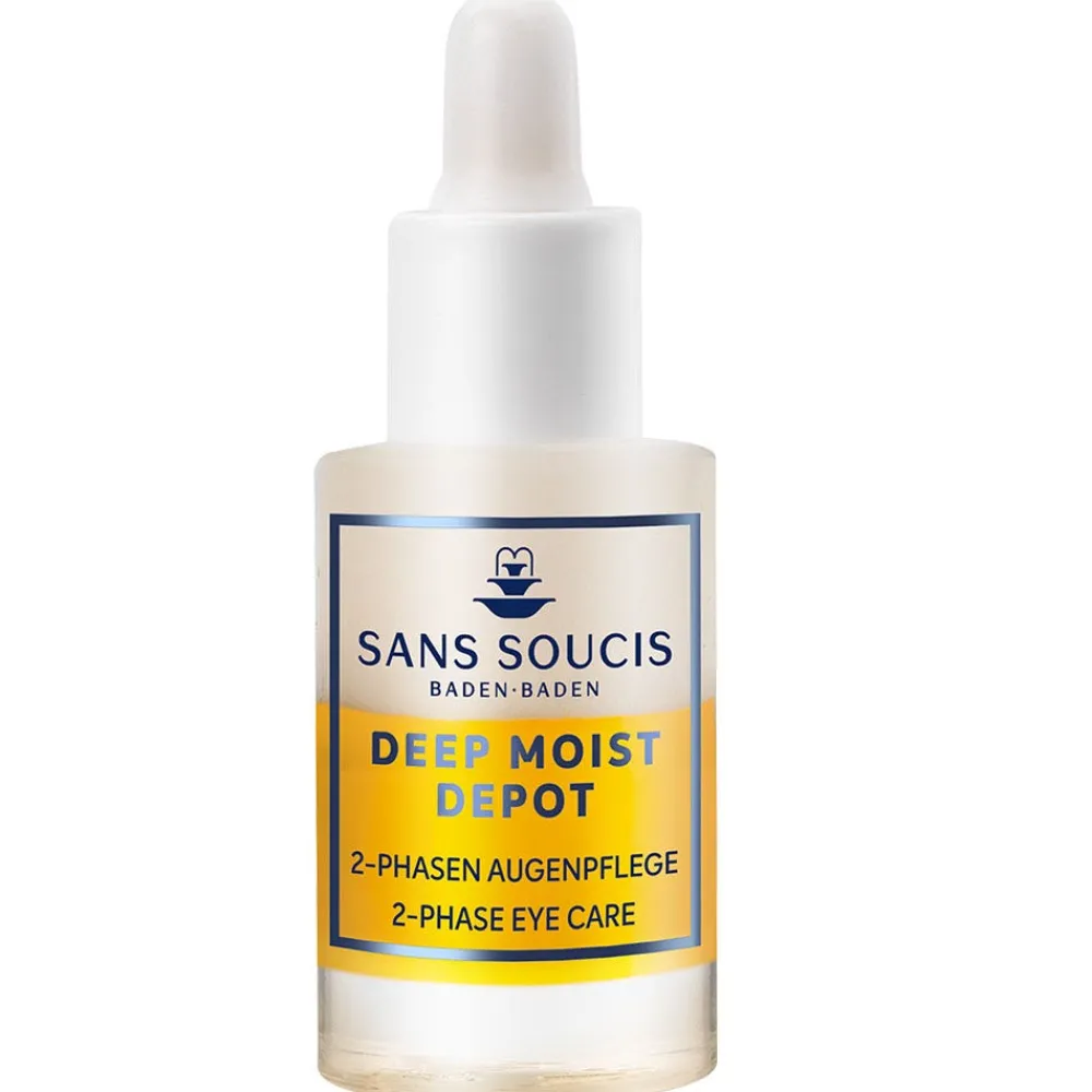 Sans Soucis Gesicht|Deep Moist Depot 2-Phasen Augenpflege 8 ml