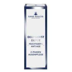 Sans Soucis Gesicht|Deep Moist Depot 2-Phasen Augenpflege 8 ml