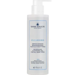 Sans Soucis Gesicht^Erfrischendes Reinigungsgel 190 ml