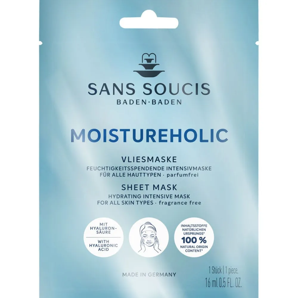 Moistureholic Vliesmaske 1 Stk.-Sans Soucis Outlet