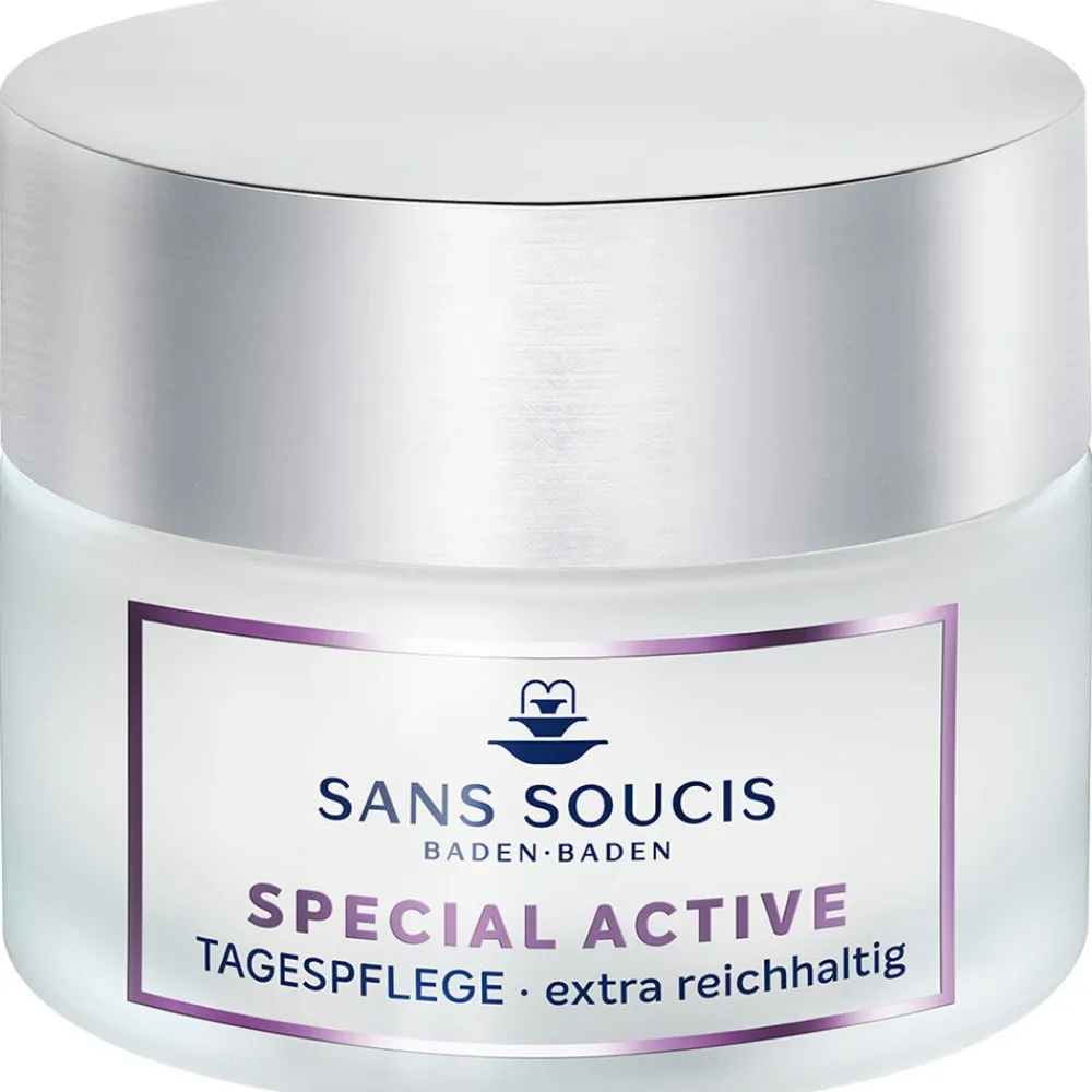 Sans Soucis Gesicht^Special Active Tagespflege extra reichhaltig 50 ml