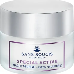 Special Active Nachtpflege extra reichhaltig 50 ml-Sans Soucis Discount