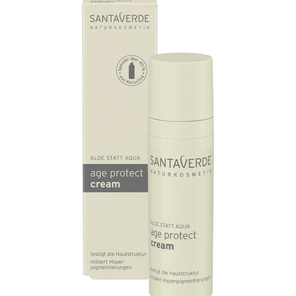 age protect Cream 30 ml-Santaverde New