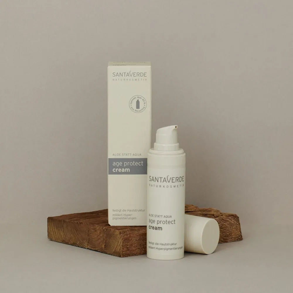 age protect Cream 30 ml-Santaverde New