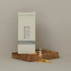 Santaverde Hagel Nature|Gesicht|age protect Intensive Treatment 10x 1 ml