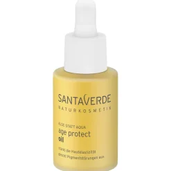 Santaverde Gesicht|age protect Oil 30 ml
