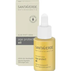 Santaverde Gesicht|age protect Oil 30 ml