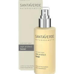 Santaverde Hagel Nature|Gesicht^age protect Toner 100 ml