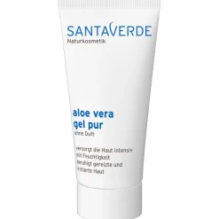 Aloe Vera Gel pur 50 ml-Santaverde Clearance