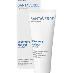 Aloe Vera Gel pur 50 ml-Santaverde Clearance