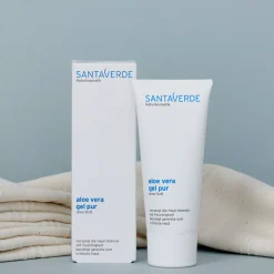 Aloe Vera Gel pur 100 ml-Santaverde