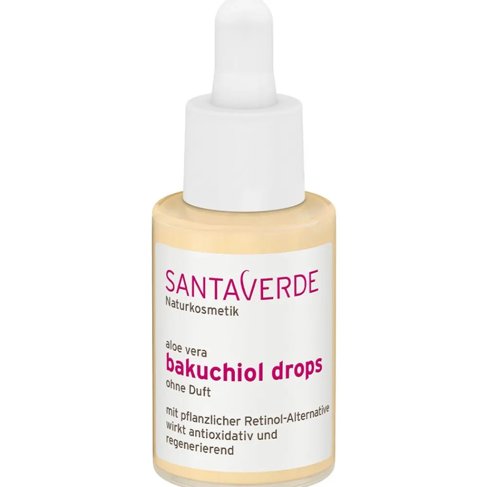 Bakuchiol Drops 30 ml-Santaverde Hot