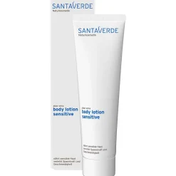Body Lotion sensitive 150 ml-Santaverde New