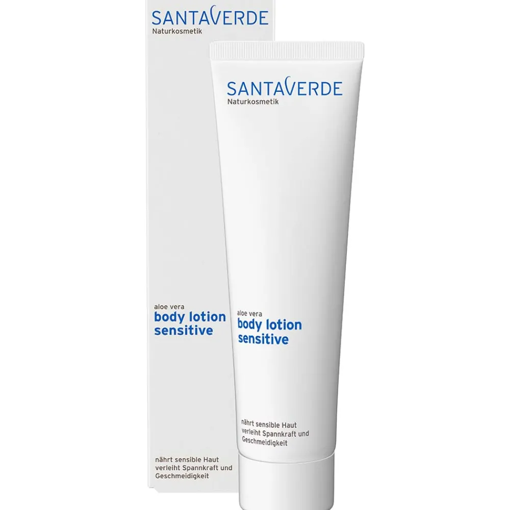 Body Lotion sensitive 150 ml-Santaverde New