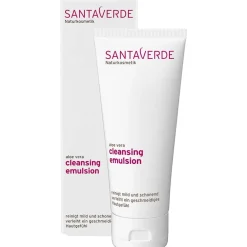 Santaverde Hagel Nature|Gesicht^Cleansing Emulsion 100 ml