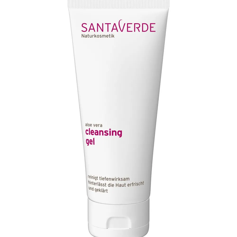 Cleansing Gel 100 ml-Santaverde Online