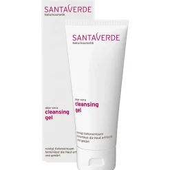Cleansing Gel 100 ml-Santaverde Online