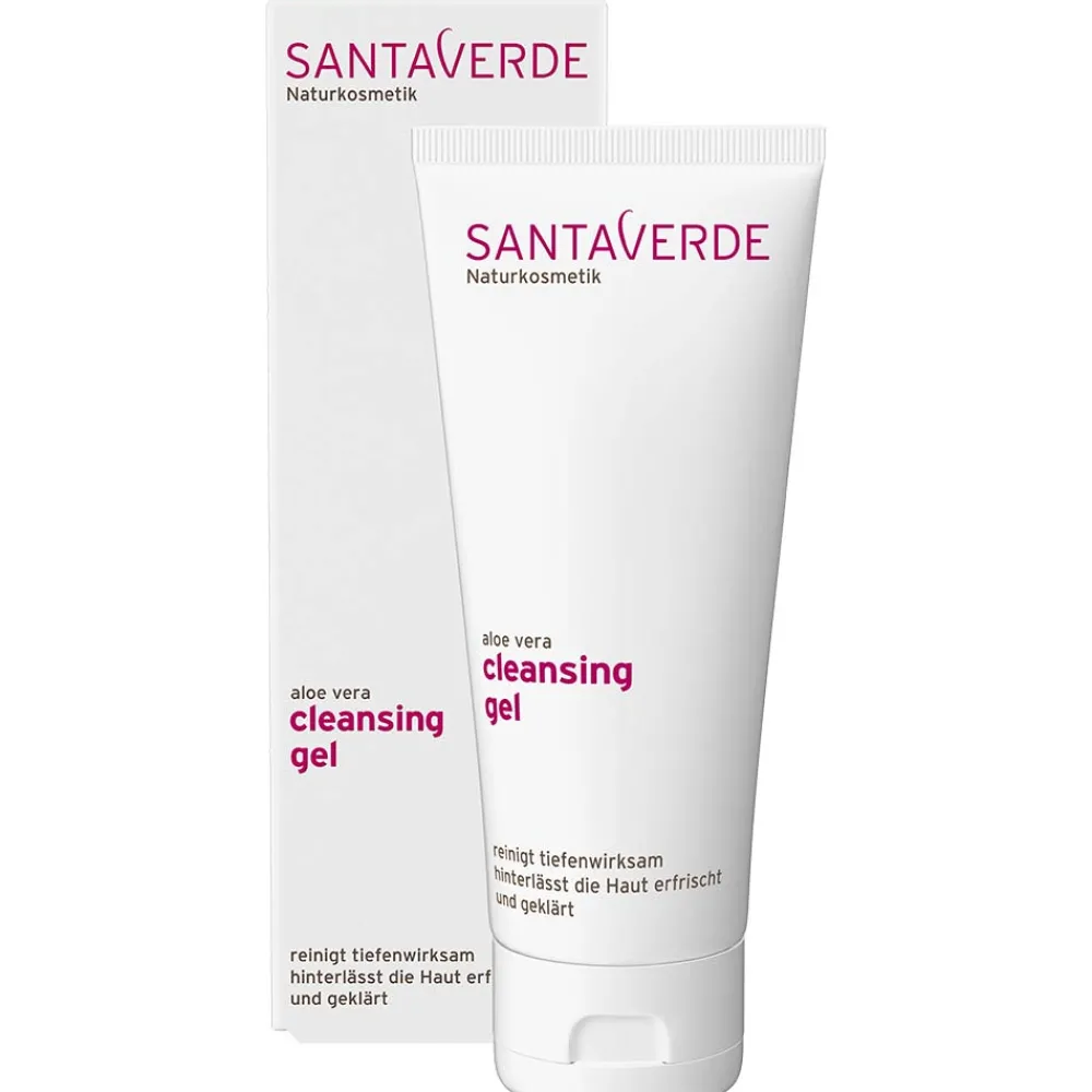 Cleansing Gel 100 ml-Santaverde Online
