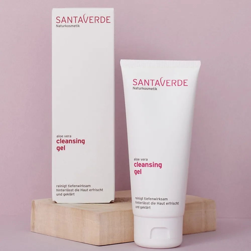 Cleansing Gel 100 ml-Santaverde Online