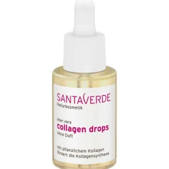 Santaverde Hagel Nature|Gesicht|Collagen Drops 30 ml
