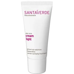 Santaverde Hagel Nature|Gesicht^Cream Light 30 ml