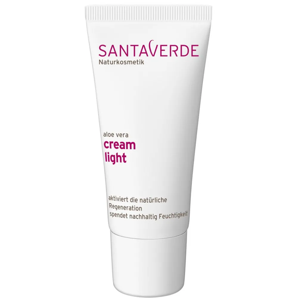 Santaverde Hagel Nature|Gesicht^Cream Light 30 ml