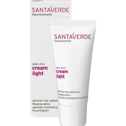 Santaverde Hagel Nature|Gesicht^Cream Light 30 ml