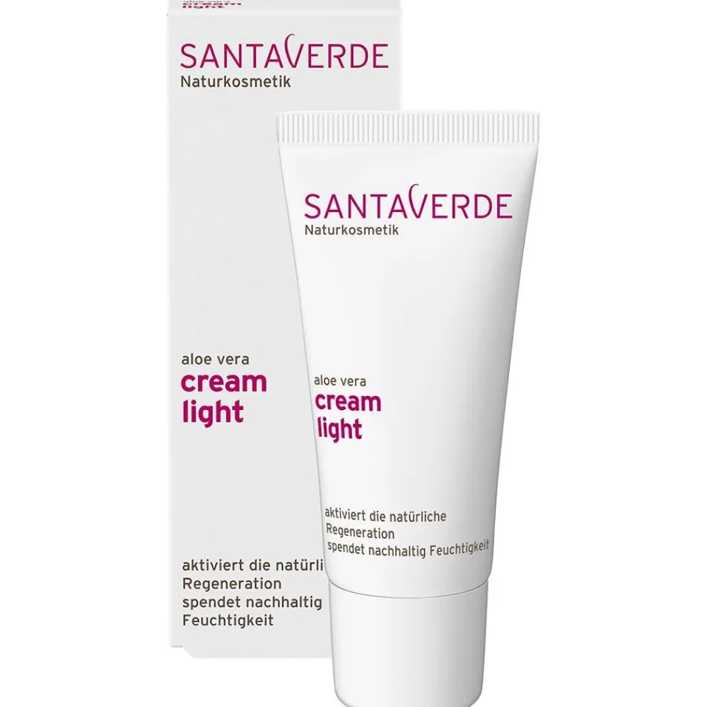 Santaverde Hagel Nature|Gesicht^Cream Light 30 ml