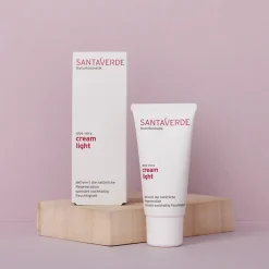 Santaverde Hagel Nature|Gesicht^Cream Light 30 ml