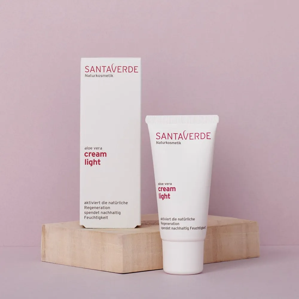 Santaverde Hagel Nature|Gesicht^Cream Light 30 ml