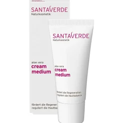 Cream Medium 30 ml-Santaverde