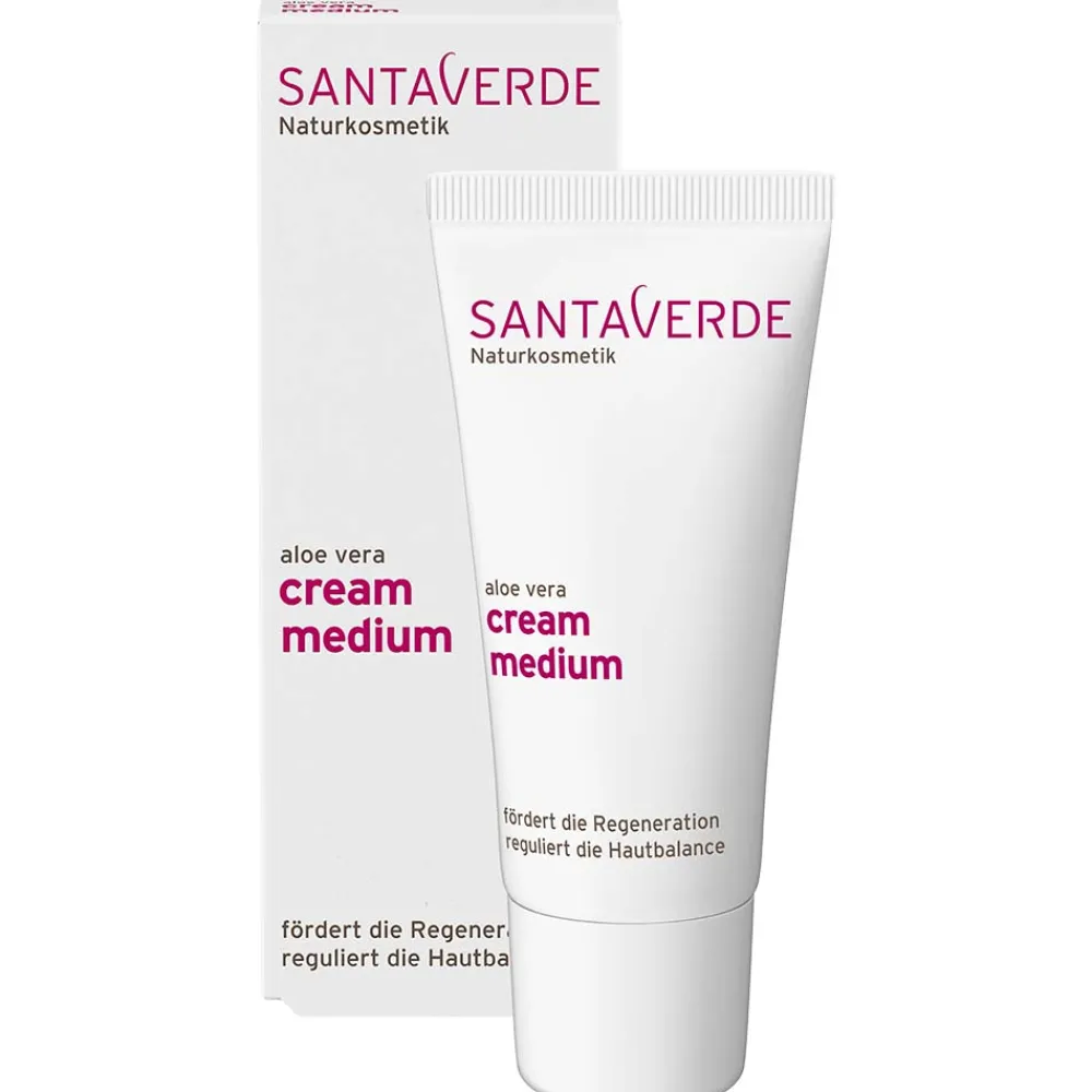 Cream Medium 30 ml-Santaverde