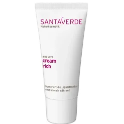 Santaverde Hagel Nature|Gesicht^Cream Rich 30 ml