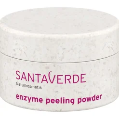 Santaverde Gesicht|Enzyme Peeling Powder 23 g
