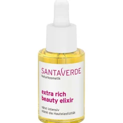 Santaverde Hagel Nature|Gesicht^Extra Rich Beauty Elixir 30 ml