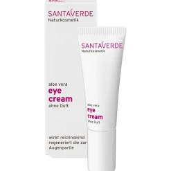 Eye Cream ohne Duft 10 ml-Santaverde Outlet