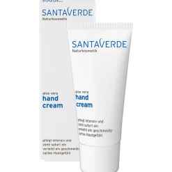 Santaverde Hagel Nature|Körper^Hand Cream 50 ml
