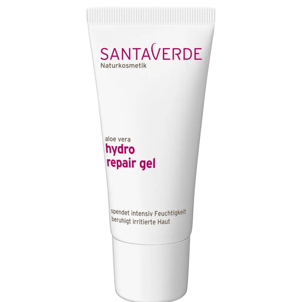 Santaverde Hagel Nature|Gesicht|Hydro Repair Gel 30 ml