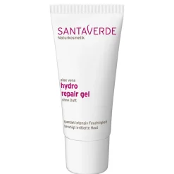 Santaverde Hagel Nature|Gesicht|Hydro Repair Gel ohne Duft 30 ml