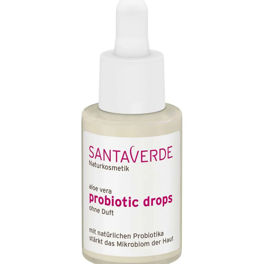 Santaverde Hagel Nature|Gesicht^Probiotic Drops 30 ml