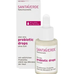 Santaverde Hagel Nature|Gesicht^Probiotic Drops 30 ml