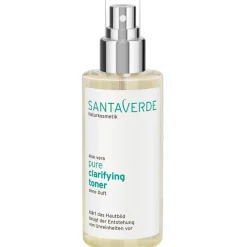Santaverde Hagel Nature|Gesicht^pure Clarifying Toner ohne Duft 100 ml